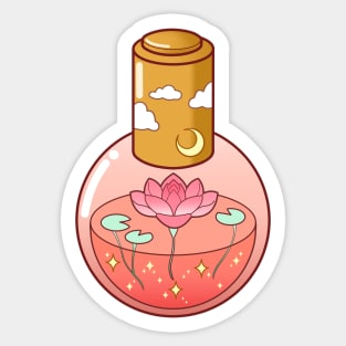 Serum Blush Sticker